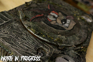 Illustration for article titled Custom PlayStation Based on Crash Bandicoot